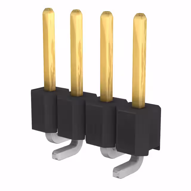 878980455 Molex  Embases à broches mâles